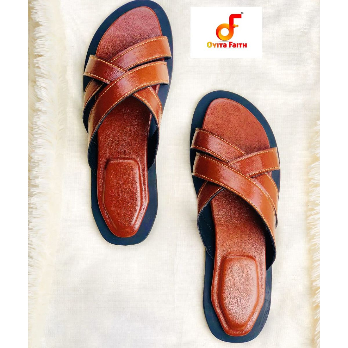 Cute Brownie Unisex Footwear