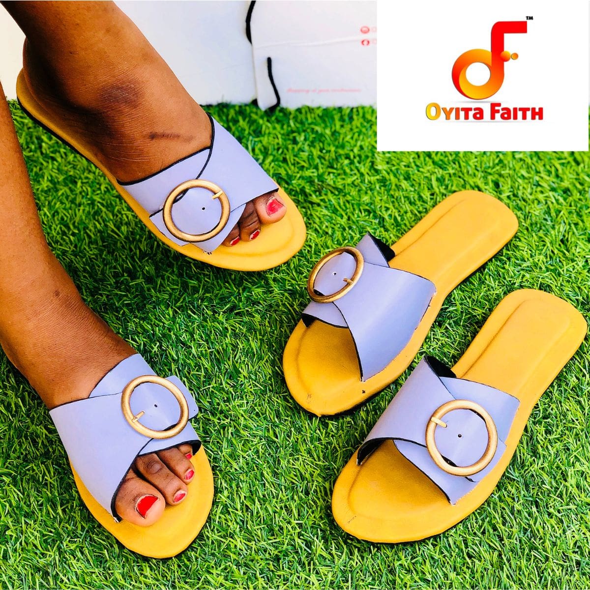 LOL Female Footwear