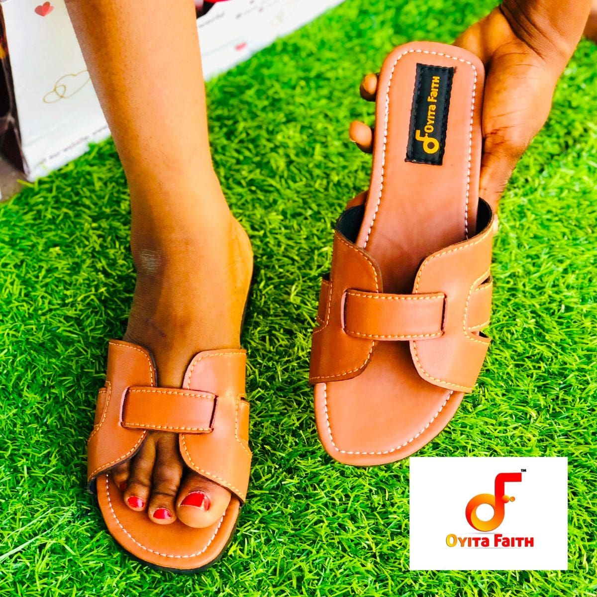 Oyita’s Touch Ladies Footwear