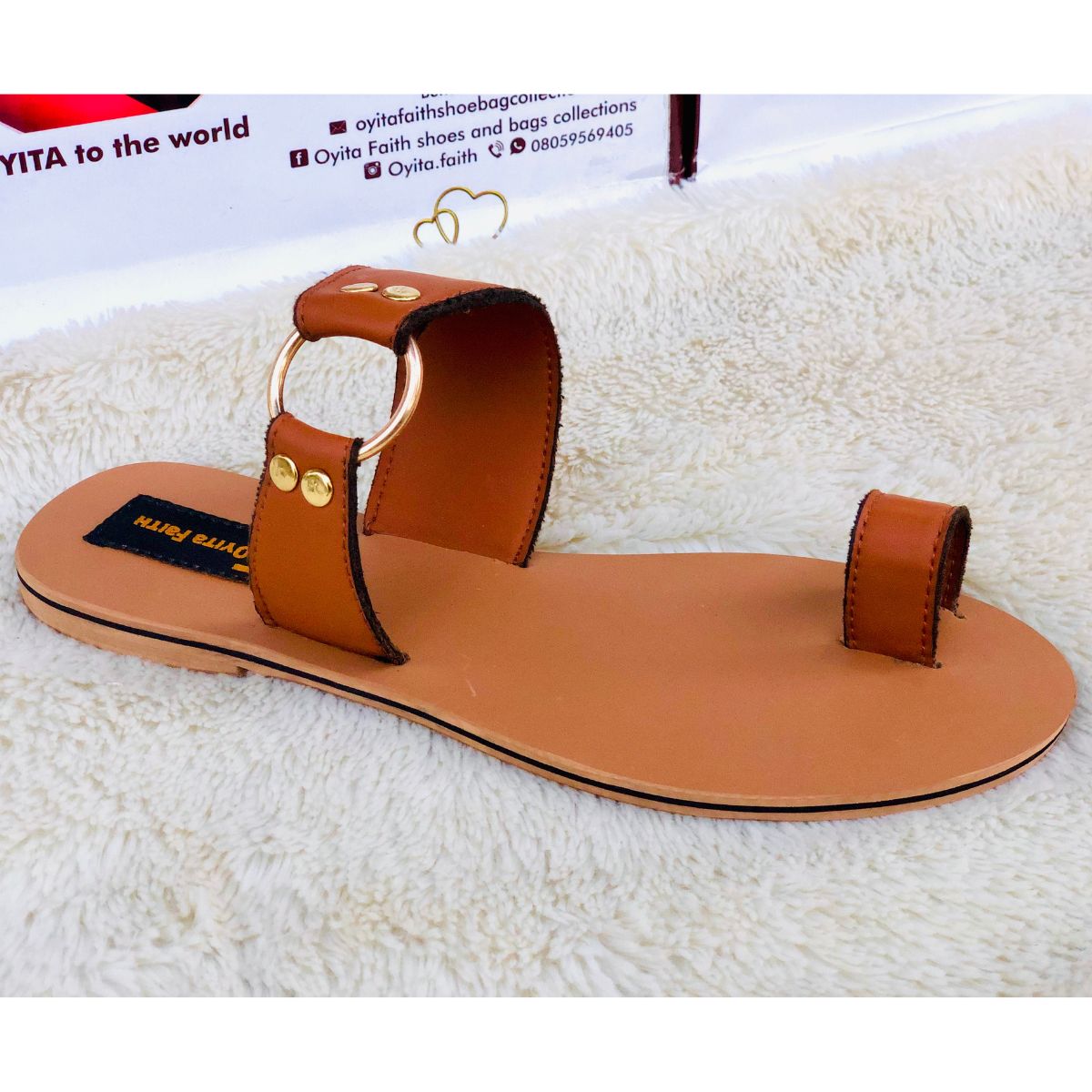 Sandy Soothers Female Footwear