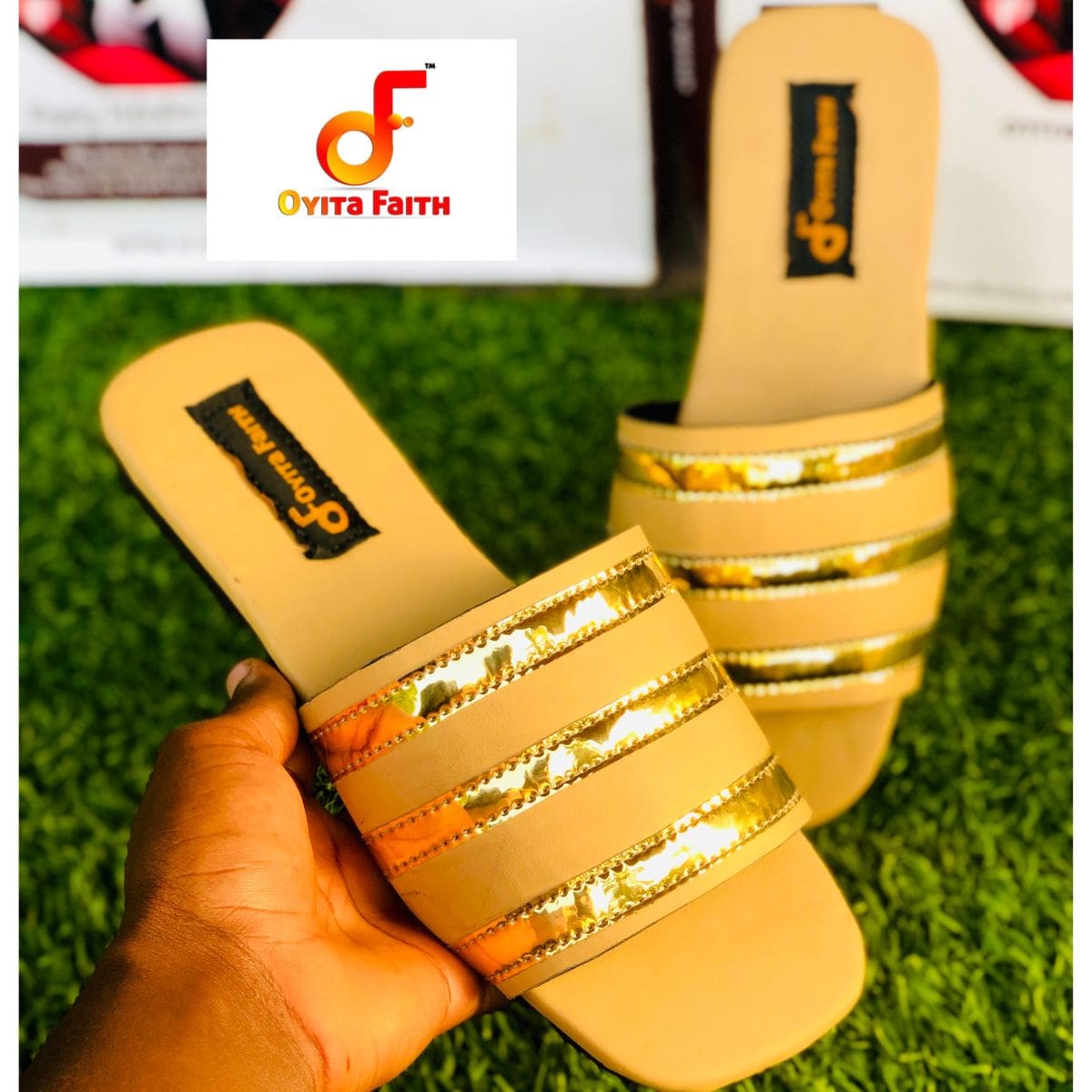 Shine and Dine Female Footwear