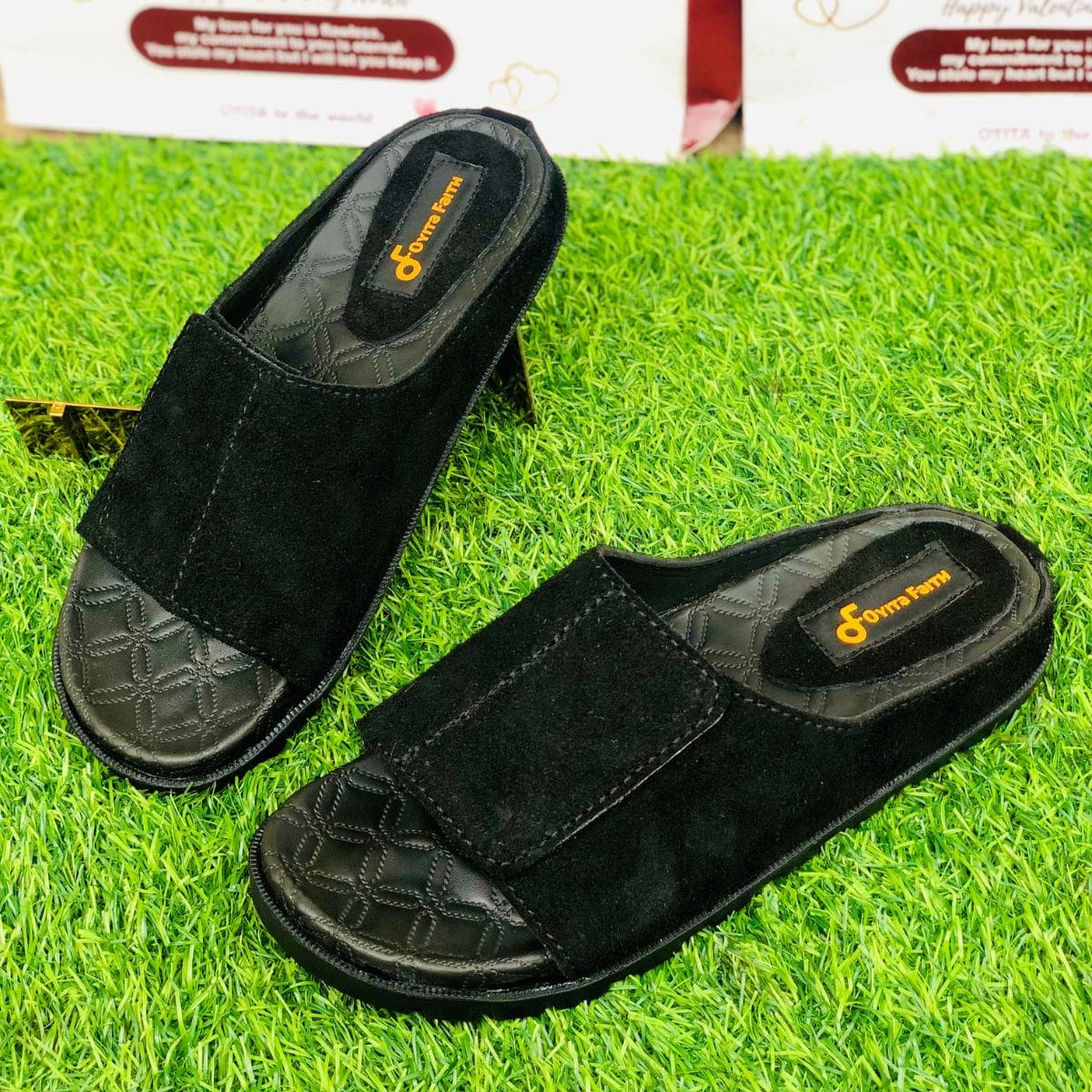 Soleful Steps Unisex Footwear