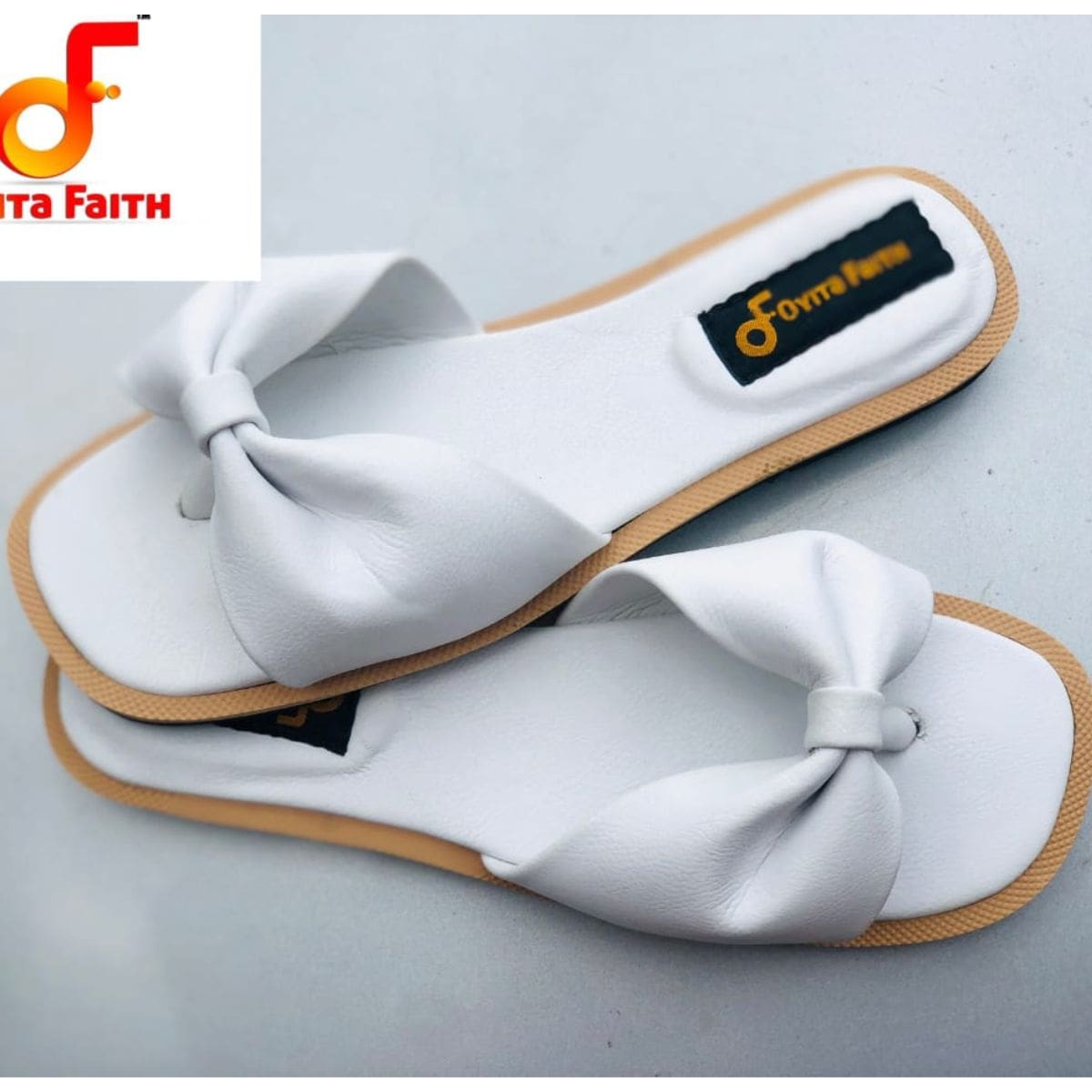 Stainless Female Footwear